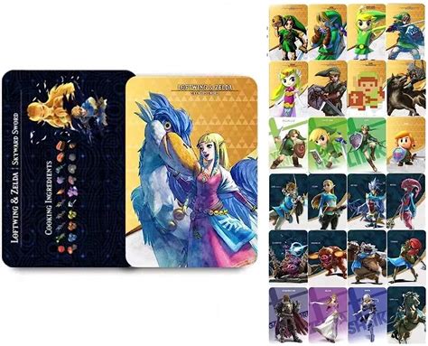 nfc amiibo cards amazon|nintendo switch amiibo cards.